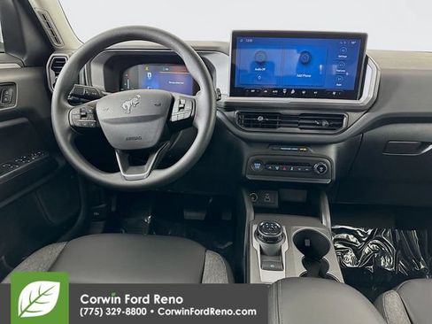 New 2026 Ford Bronco Sport Big Bend w/ Black Appearance Package AWD/4WD image 23