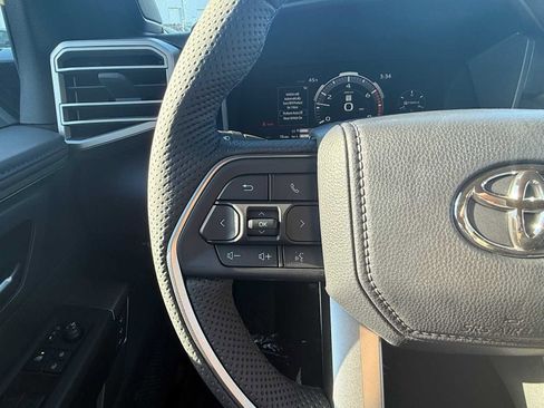 New 2026 Toyota Tundra Platinum image 15