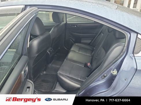 Used 2015 Subaru Legacy 2.5i Limited image 9