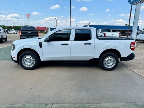 New 2025 Ford Maverick XL w/ Equipment Group 101A image 33