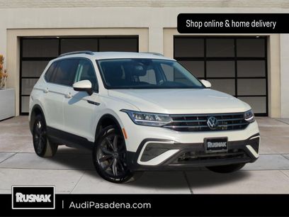 Used 2023 Volkswagen Tiguan SE