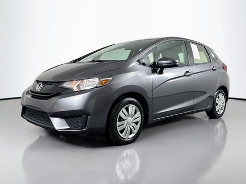 Used 2017 Honda Fit LX image 37