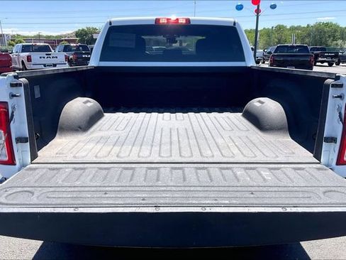 Used 2024 RAM 2500 Big Horn w/ Bed Utility Group AWD/4WD image 30