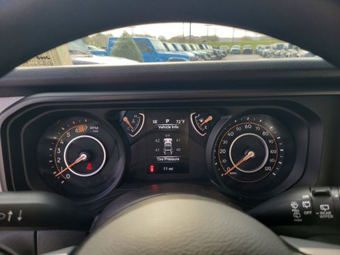 New 2026 Jeep Wrangler Unlimited Sport AWD/4WD image 20