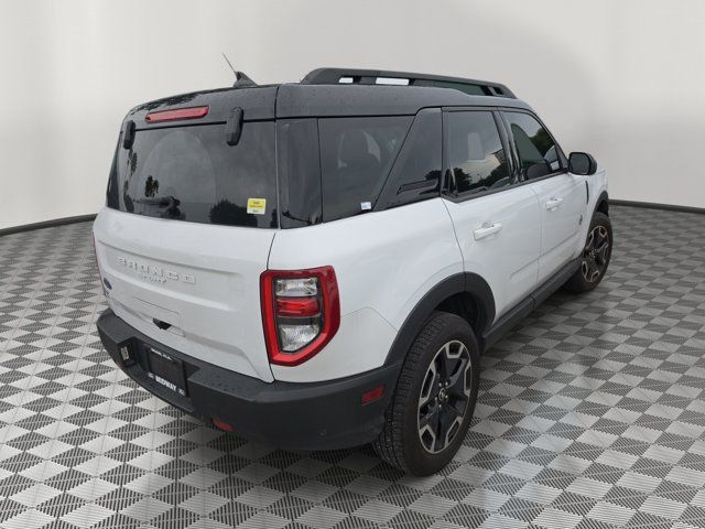 Used 2022 Ford Bronco Sport Outer Banks AWD/4WD image 4