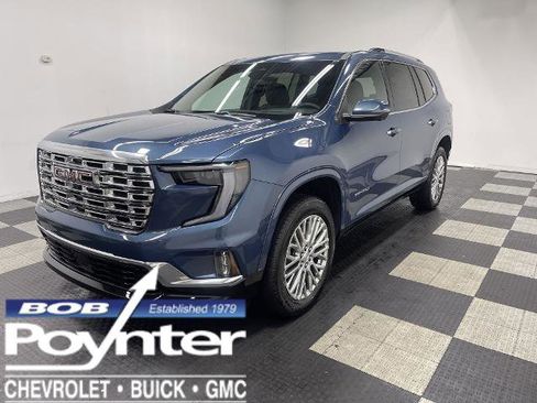 New 2026 GMC Acadia Denali FWD image 1