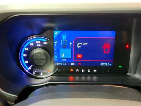 Used 2021 Ford Bronco Badlands AWD/4WD image 15