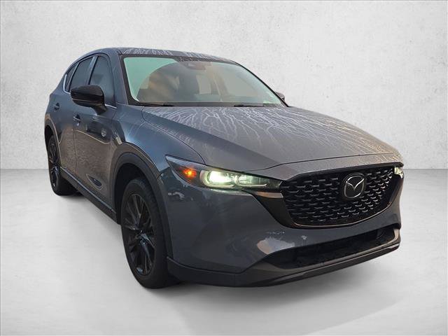 Used 2022 MAZDA CX-5 Carbon Edition AWD/4WD image 3