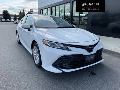 Used 2019 Toyota Camry LE