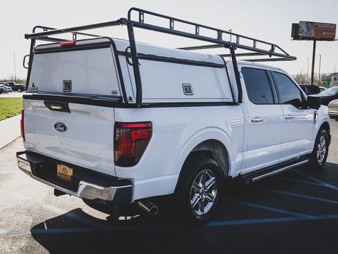 Used 2024 Ford F150 XLT w/ Mobile Office Package image 32