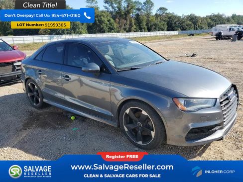 Used 2016 Audi A3 2.0T Premium image 5