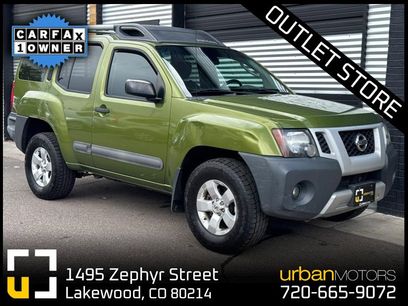 Used 2012 Nissan Xterra S w/ Value Package