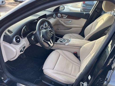 Used 2021 Mercedes-Benz C 300 4MATIC Sedan image 8