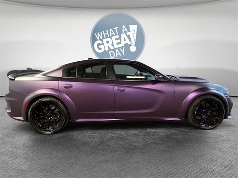 Used 2021 Dodge Charger Scat Pack image 2