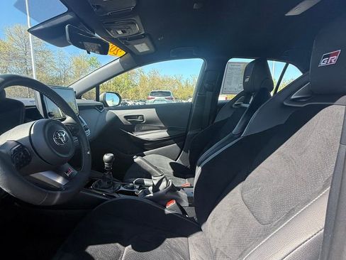 Used 2025 Toyota Corolla GR w/ Styling Package (TMS) AWD/4WD image 5