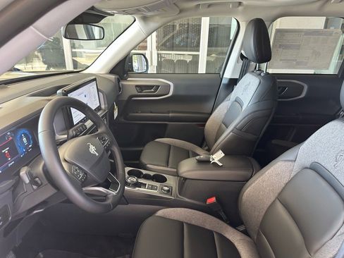 New 2025 Ford Bronco Sport Big Bend w/ Convenience Package image 19