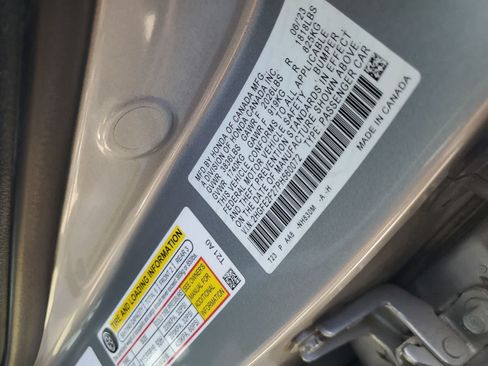 Used 2023 Honda Civic LX image 27