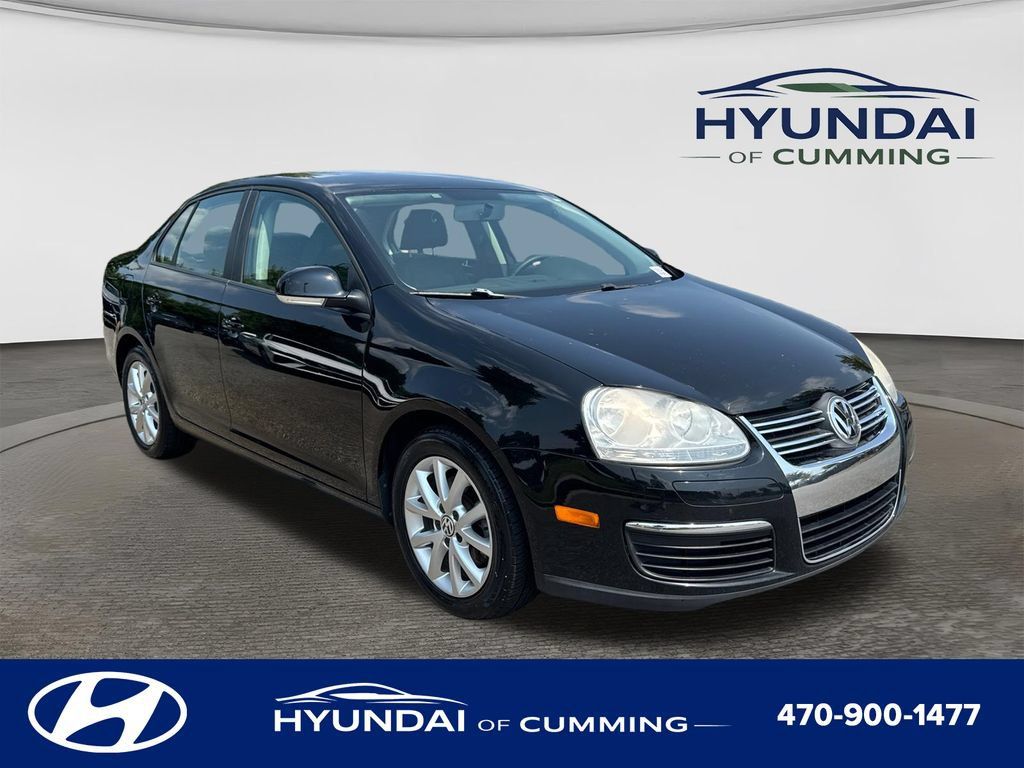 Used 2010 Volkswagen Jetta Limited Edition FWD image 1