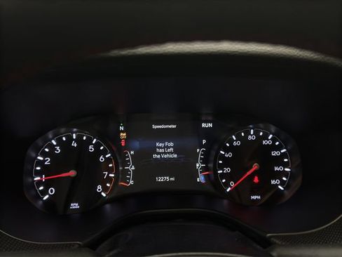 Used 2026 Jeep Compass Trailhawk AWD/4WD image 11