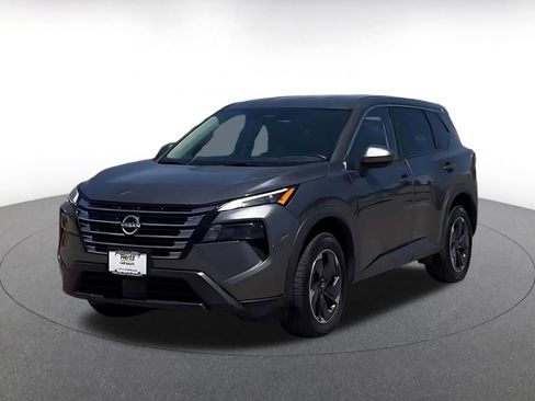Used 2025 Nissan Rogue SV AWD/4WD image 7
