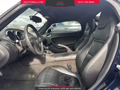 Used 2007 Pontiac Solstice Convertible 2D w/ Premium Package image 19