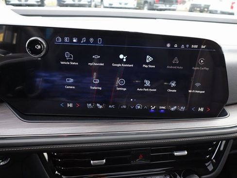 New 2026 Chevrolet Tahoe Premier image 10