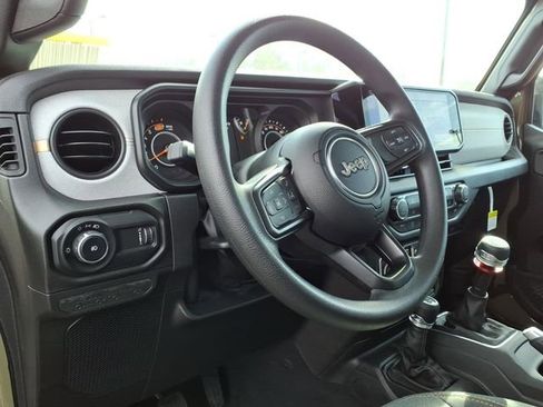 New 2026 Jeep Wrangler Sport image 14