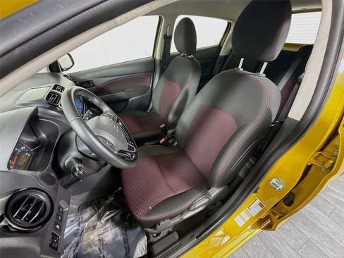 Used 2023 Mitsubishi Mirage Black Edition image 2