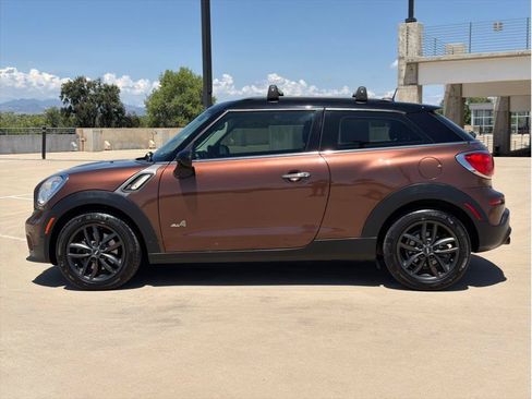 Used 2013 MINI Cooper Paceman S AWD/4WD image 4