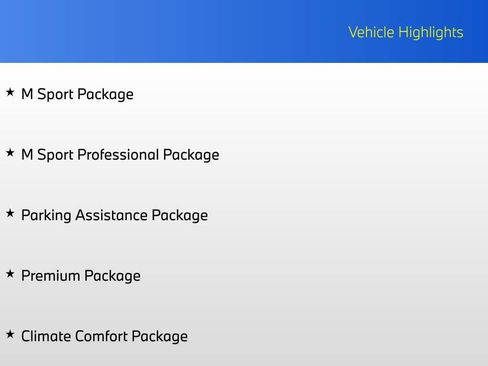 Used 2024 BMW X5 xDrive40i w/ M Sport Package AWD/4WD image 10
