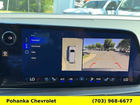 New 2026 Chevrolet Tahoe High Country AWD/4WD image 16