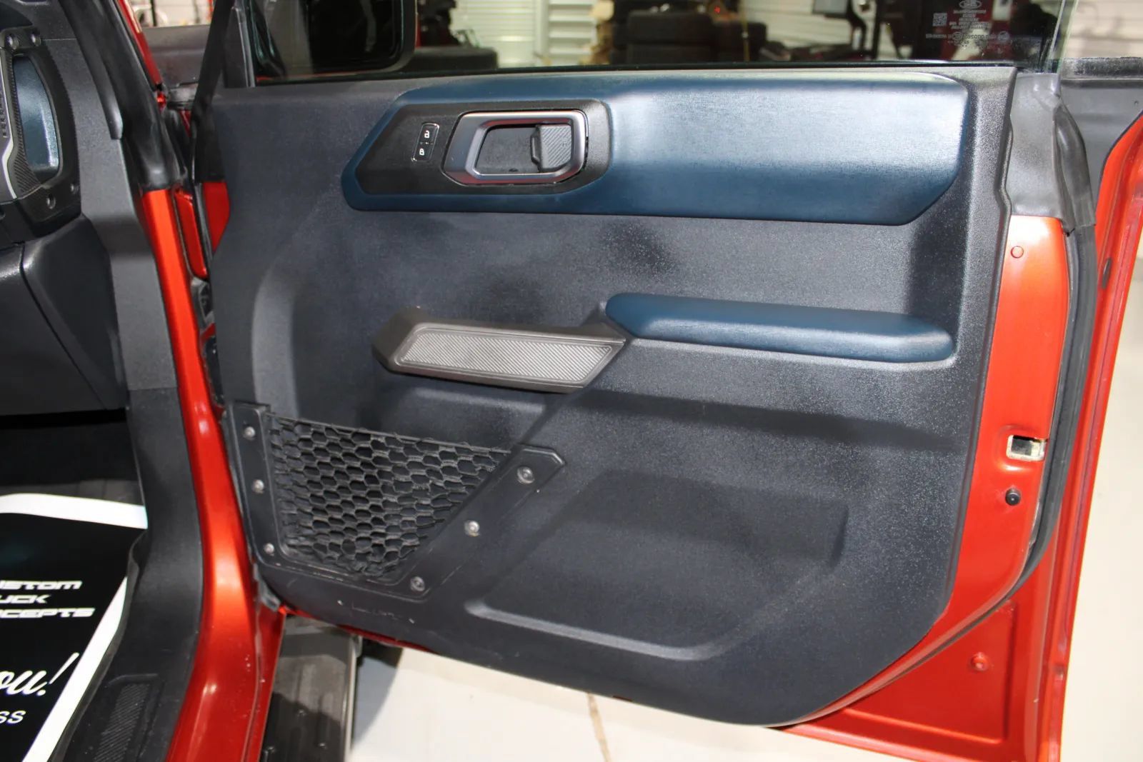 Used 2022 Ford Bronco Outer Banks AWD/4WD image 18