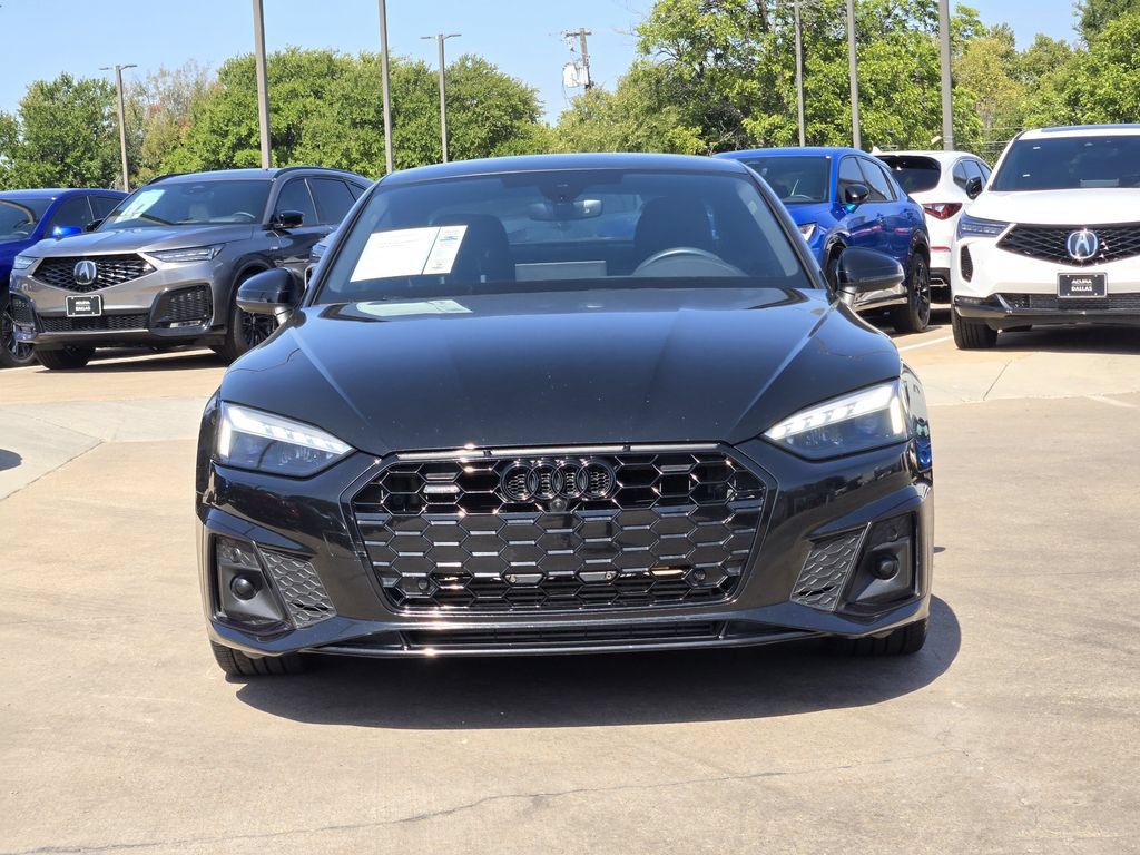 Used 2024 Audi A5 2.0T Premium Plus AWD/4WD image 4