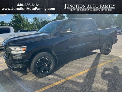 Used 2020 RAM 1500 Big Horn