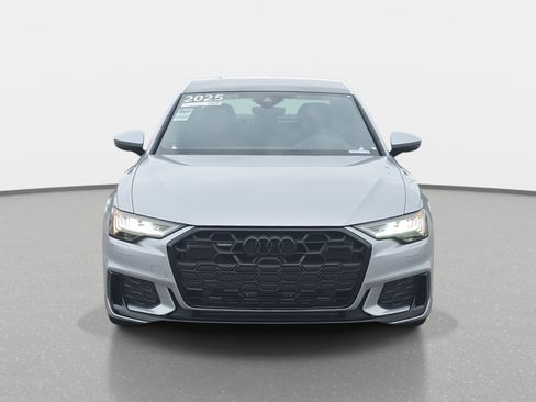 Certified 2025 Audi A6 3.0T Prestige w/ Prestige Package image 2