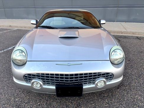 Used 2004 Ford Thunderbird Deluxe image 4