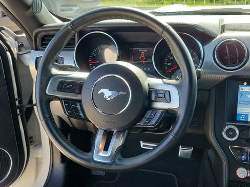Certified 2017 Ford Mustang GT Premium w/ Enhanced Security Package RWD image 16