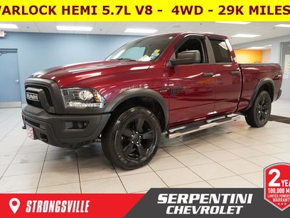 Used 2020 RAM 1500 Classic Warlock