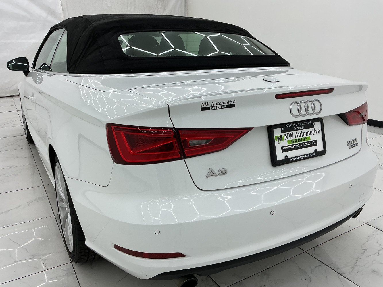 Used 2016 Audi A3 2.0T Premium AWD/4WD image 9