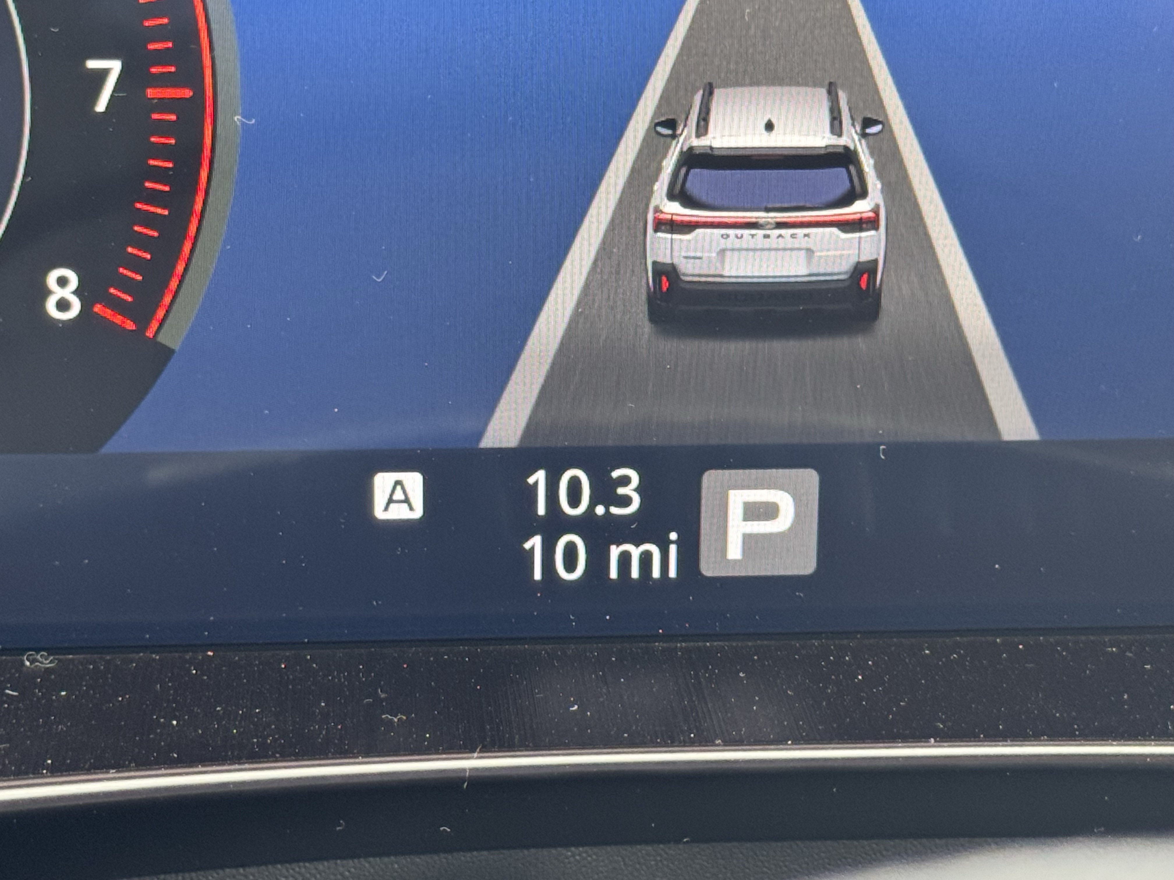 New 2026 Subaru Outback Premium AWD/4WD image 21