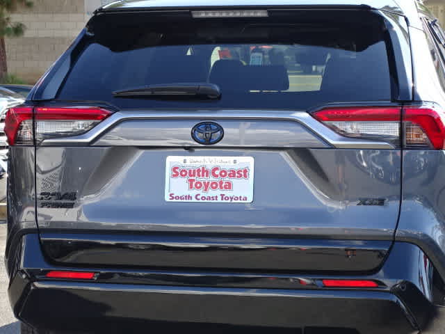 Certified 2024 Toyota RAV4 XSE w/ Premium Package AWD/4WD image 15
