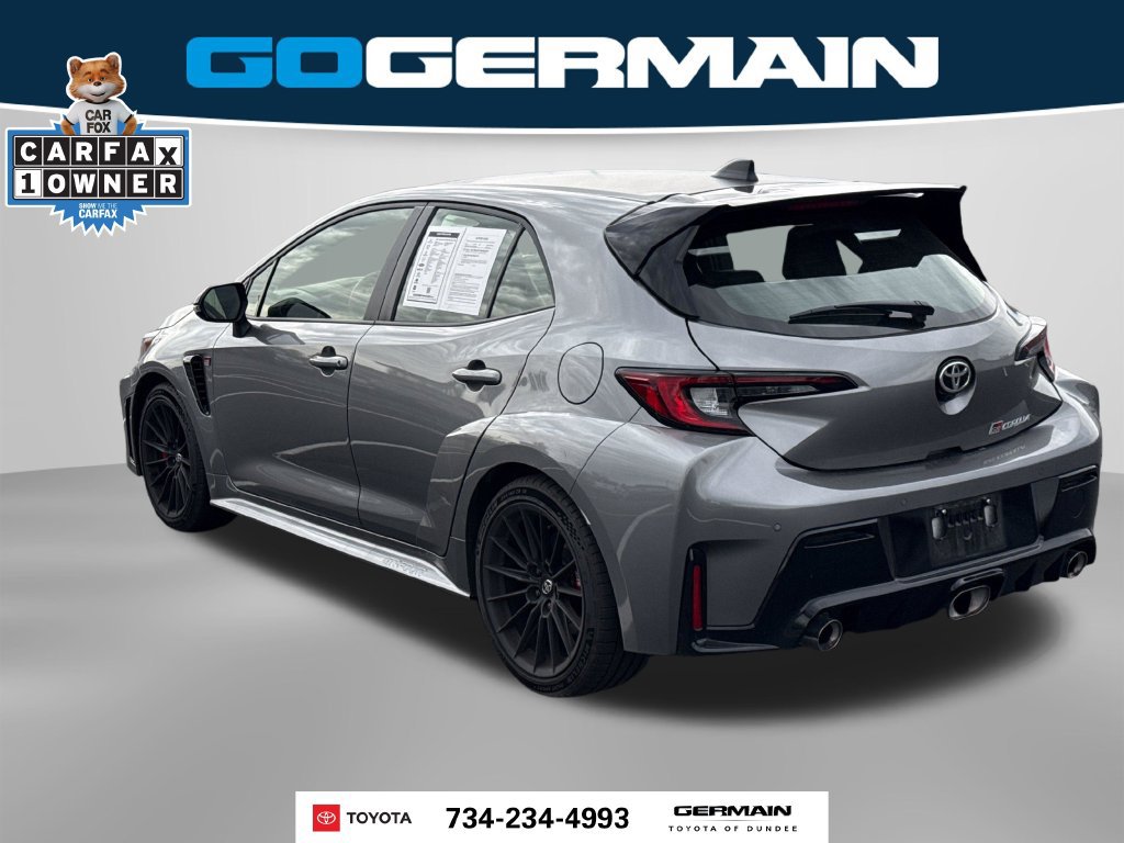 Used 2026 Toyota Corolla GR AWD/4WD image 10