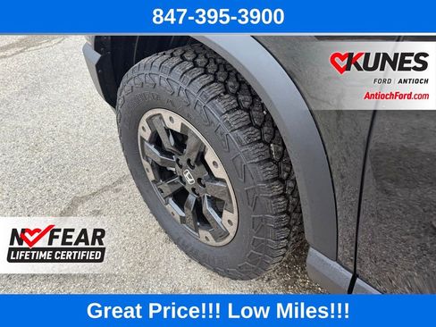 Used 2026 Honda Passport TrailSport Elite image 9