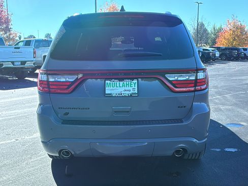 New 2026 Dodge Durango GT w/ Blacktop Package image 4