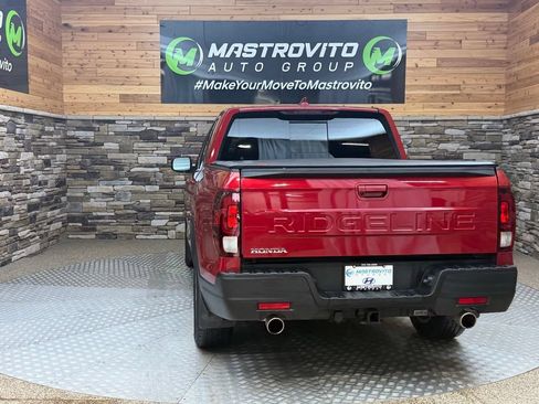 Used 2025 Honda Ridgeline RTL image 22