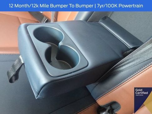 Used 2022 Ford Maverick Lariat w/ Lariat Luxury Package FWD image 16