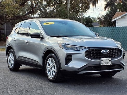 Used 2024 Ford Escape Active image 28