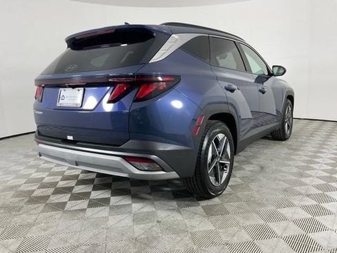 Used 2025 Hyundai Tucson SEL FWD image 9