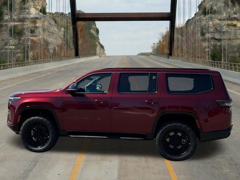 New 2026 Jeep Grand Wagoneer Limited AWD/4WD image 5
