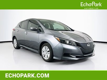 Used 2023 Nissan Leaf S